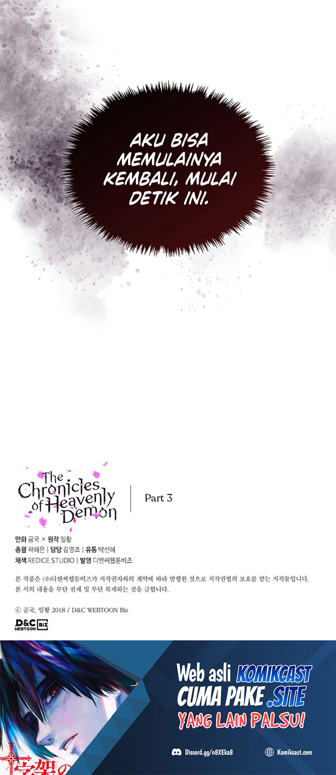 Chronicles of Heavenly Demon Chapter 193 Gambar 28