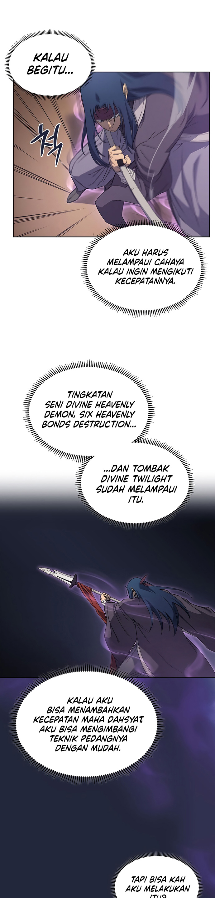 Chronicles of Heavenly Demon Chapter 194 Gambar 3