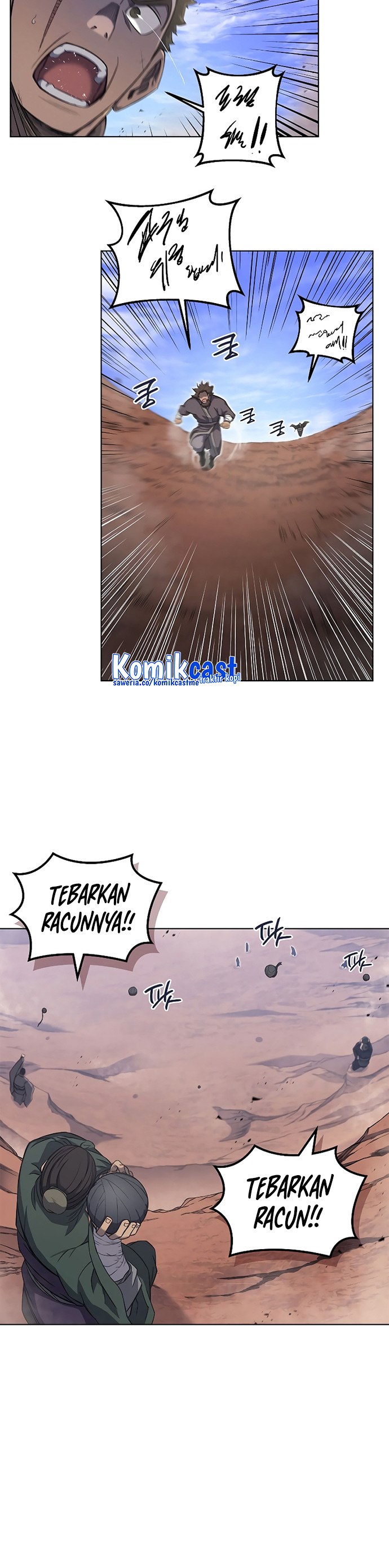 Chronicles of Heavenly Demon Chapter 194 Gambar 13