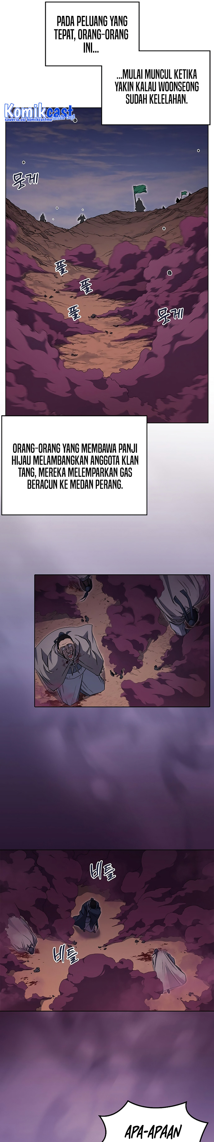 Chronicles of Heavenly Demon Chapter 194 Gambar 14