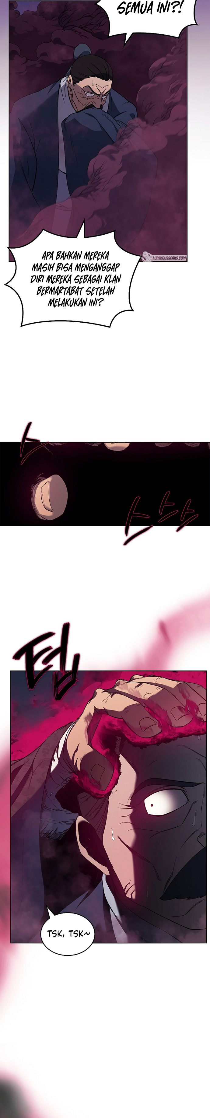 Chronicles of Heavenly Demon Chapter 194 Gambar 15