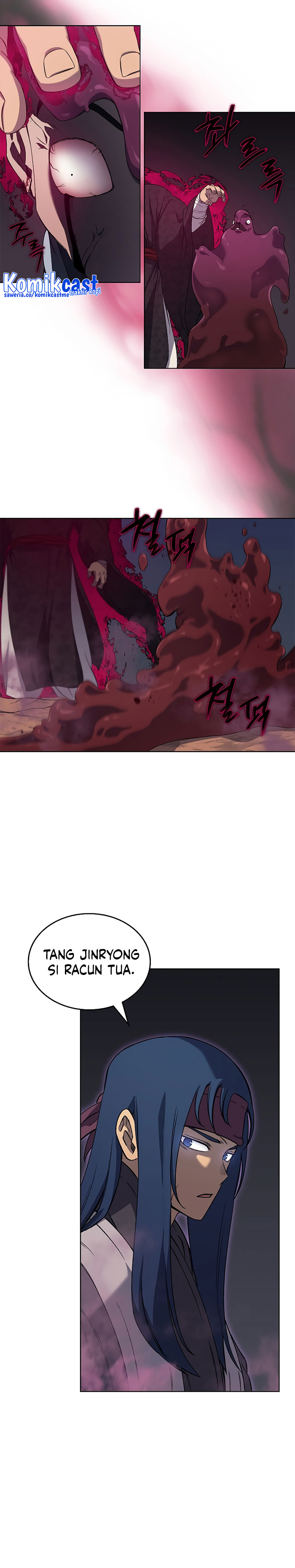 Chronicles of Heavenly Demon Chapter 194 Gambar 16