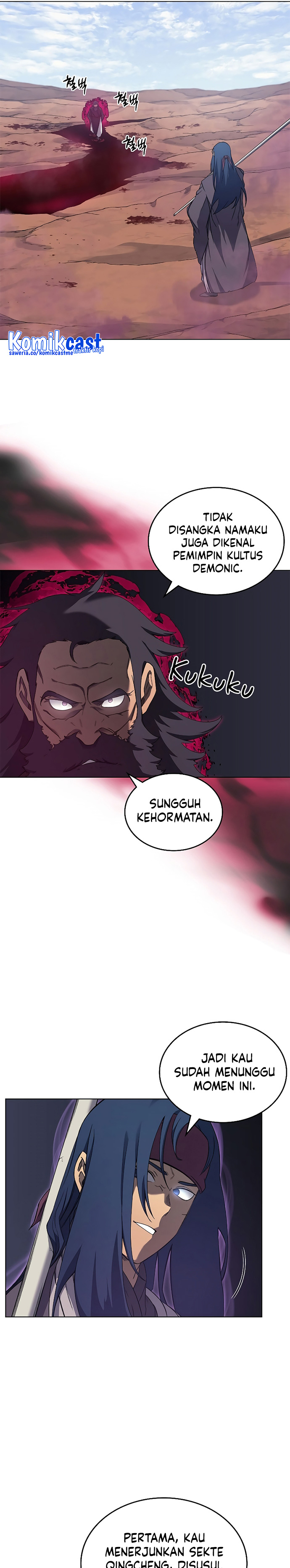 Chronicles of Heavenly Demon Chapter 194 Gambar 17