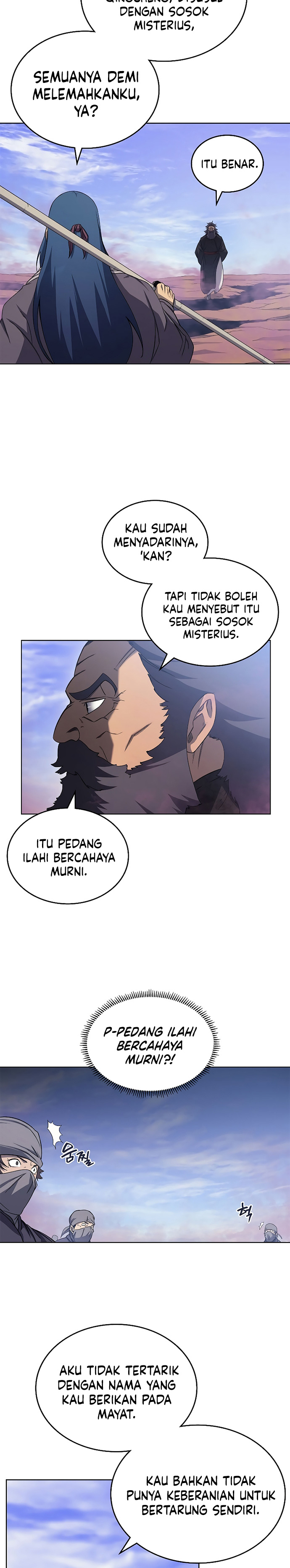 Chronicles of Heavenly Demon Chapter 194 Gambar 18