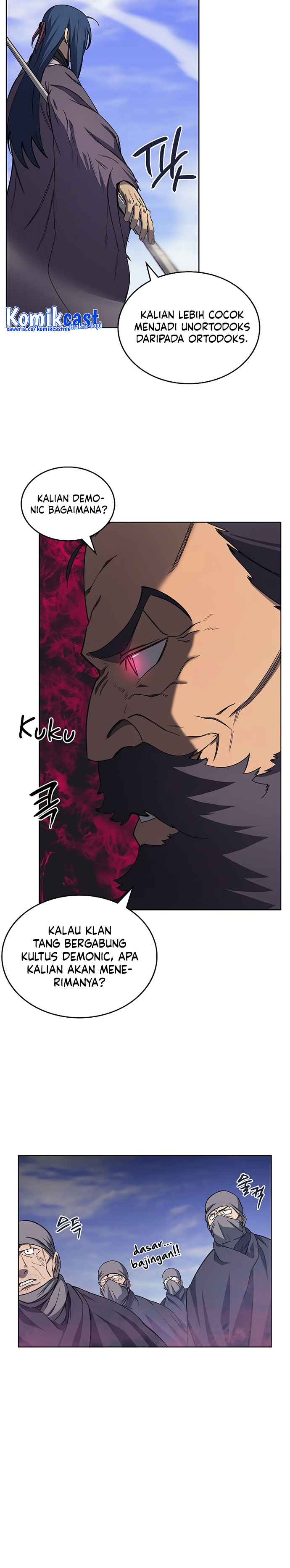 Chronicles of Heavenly Demon Chapter 194 Gambar 19