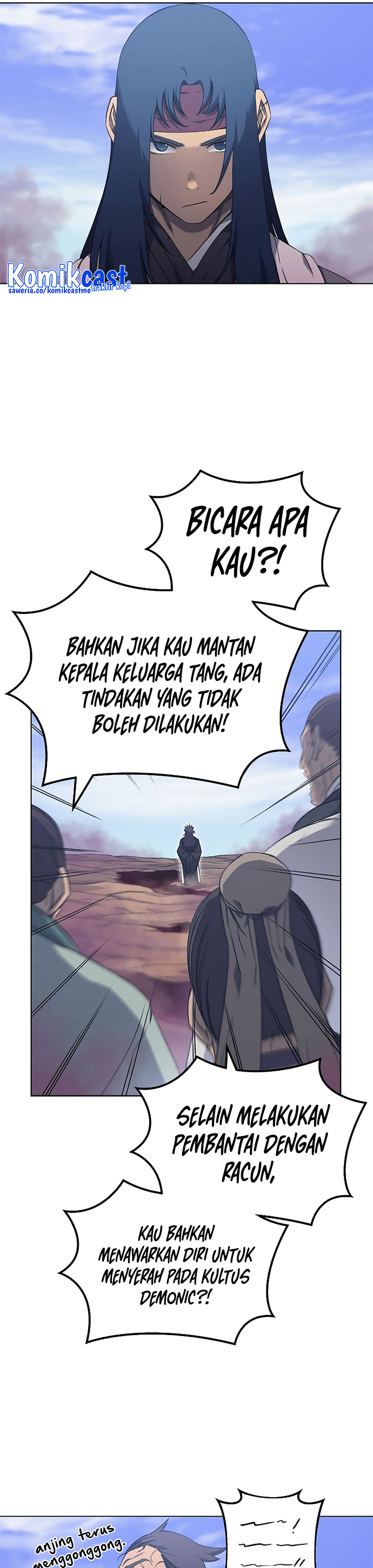 Chronicles of Heavenly Demon Chapter 194 Gambar 20
