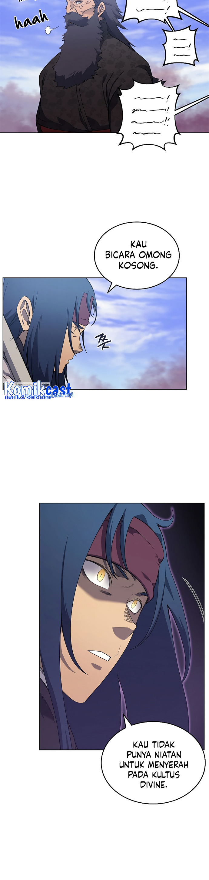 Chronicles of Heavenly Demon Chapter 194 Gambar 21