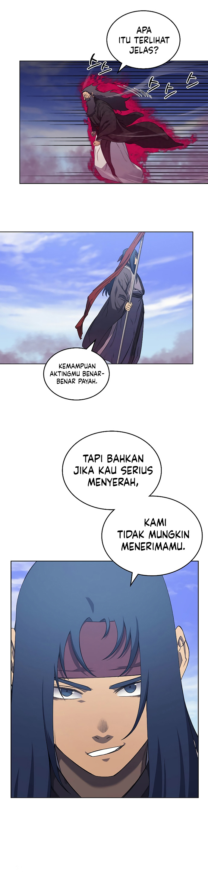 Chronicles of Heavenly Demon Chapter 194 Gambar 22