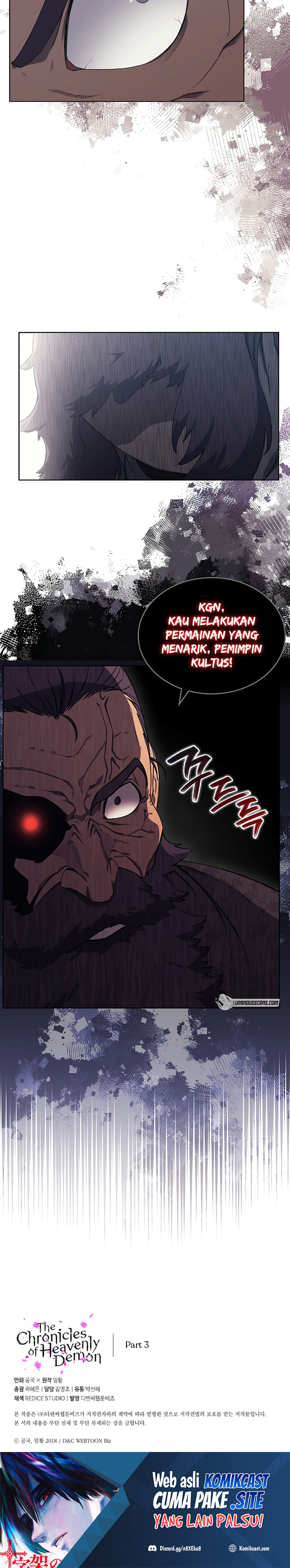 Chronicles of Heavenly Demon Chapter 194 Gambar 25