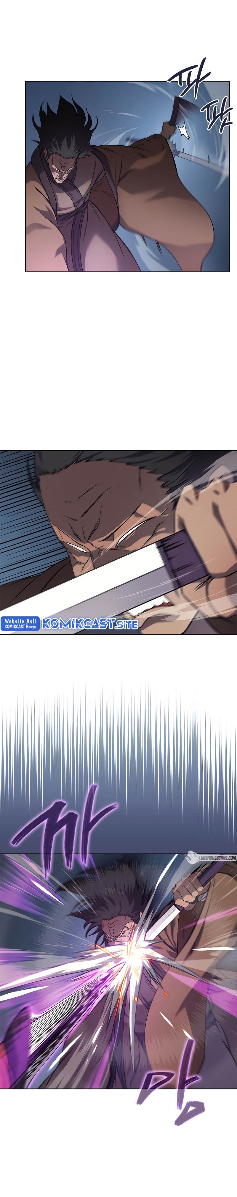 Chronicles of Heavenly Demon Chapter 197 Gambar 3