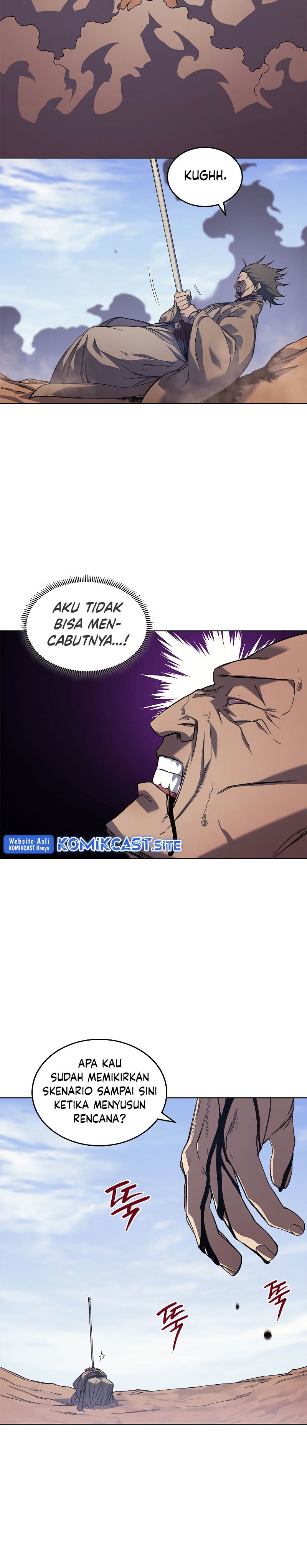Chronicles of Heavenly Demon Chapter 197 Gambar 7