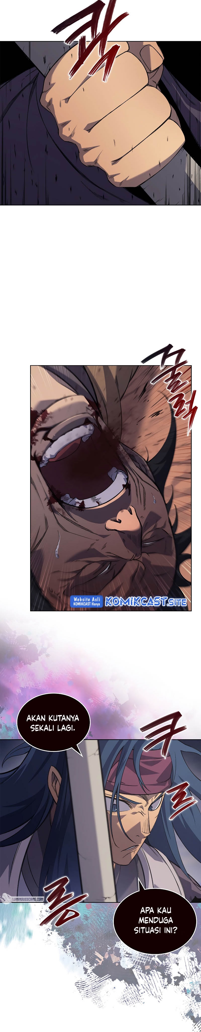 Chronicles of Heavenly Demon Chapter 197 Gambar 9