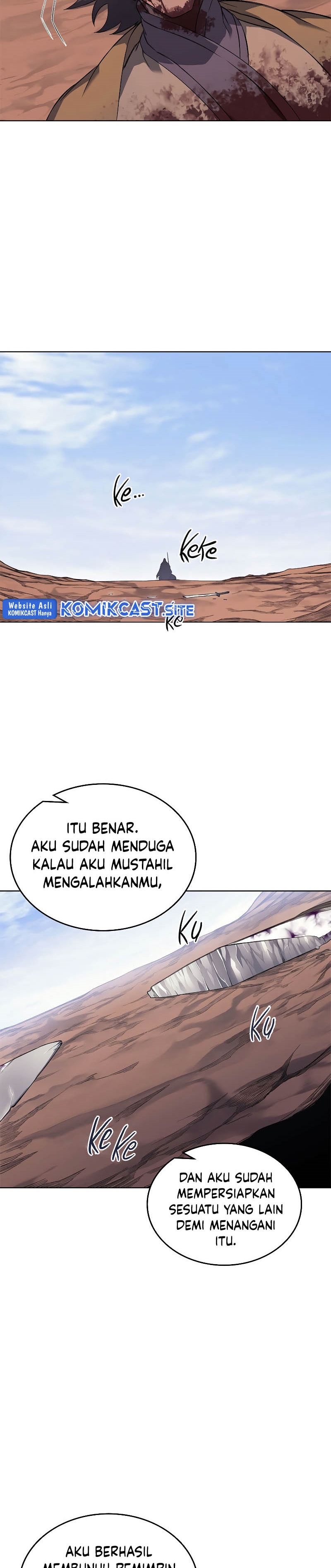 Chronicles of Heavenly Demon Chapter 197 Gambar 11