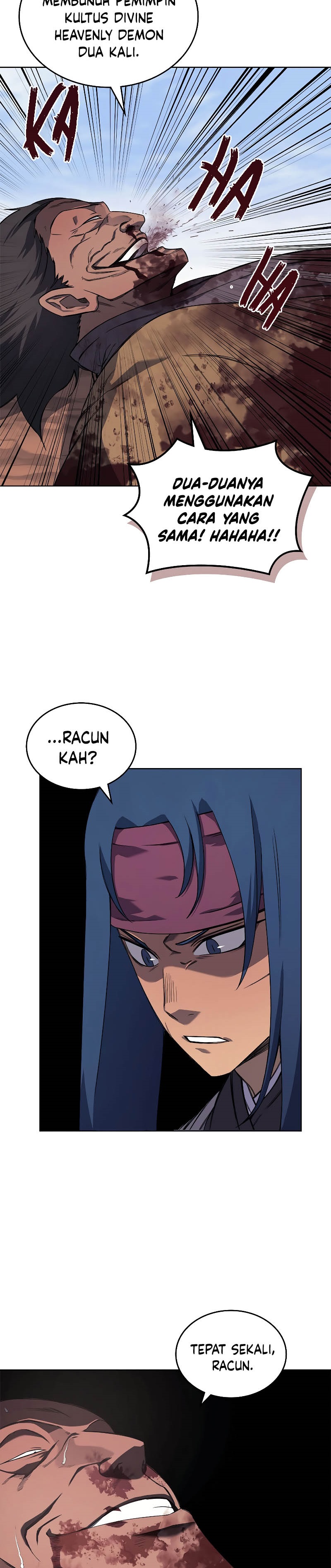 Chronicles of Heavenly Demon Chapter 197 Gambar 12