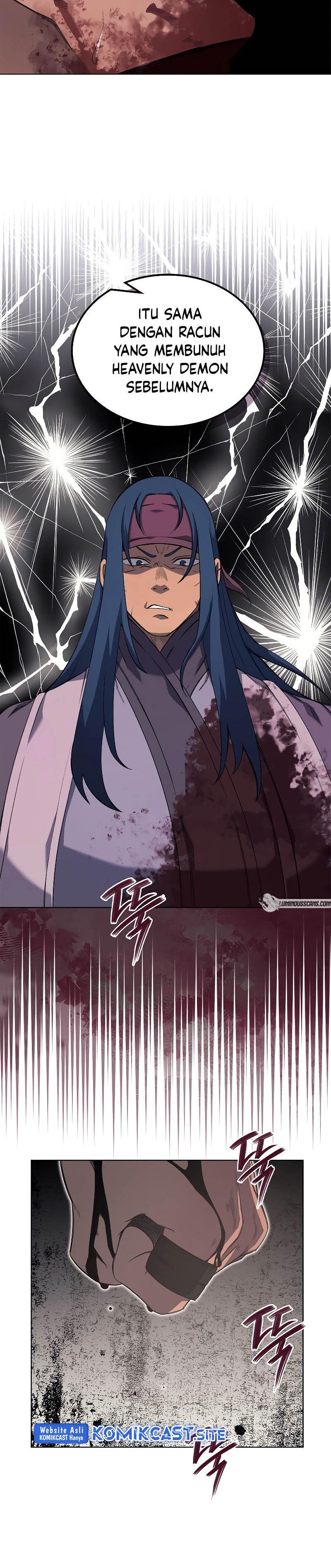 Chronicles of Heavenly Demon Chapter 197 Gambar 13