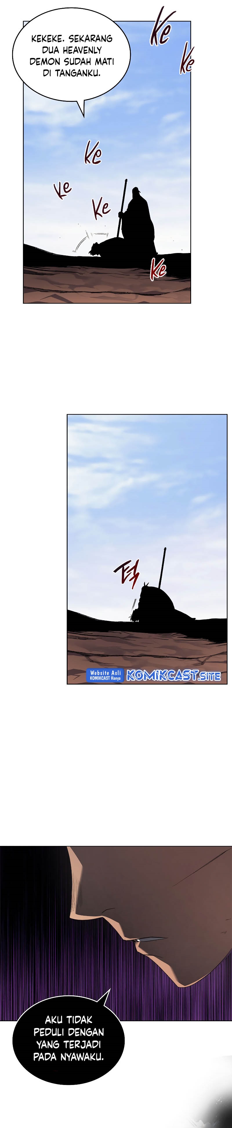 Chronicles of Heavenly Demon Chapter 197 Gambar 14