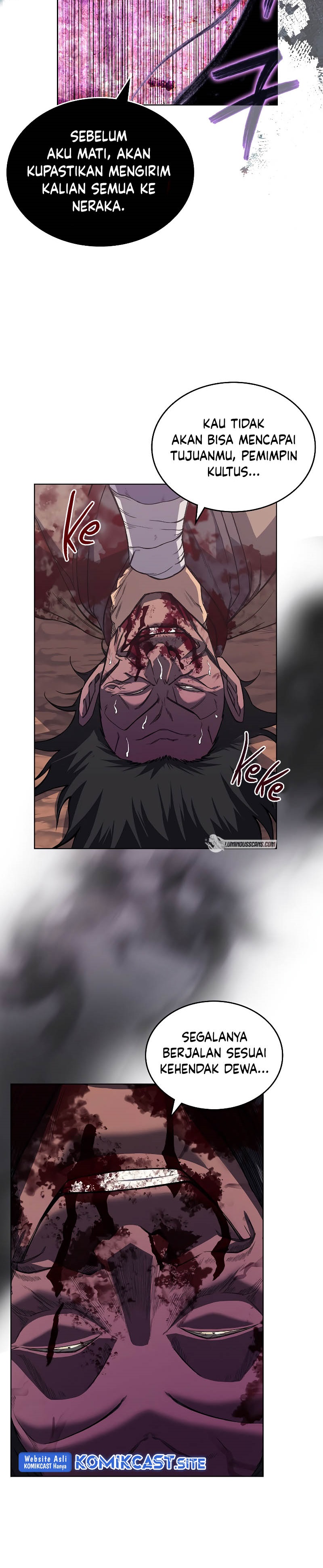 Chronicles of Heavenly Demon Chapter 197 Gambar 16