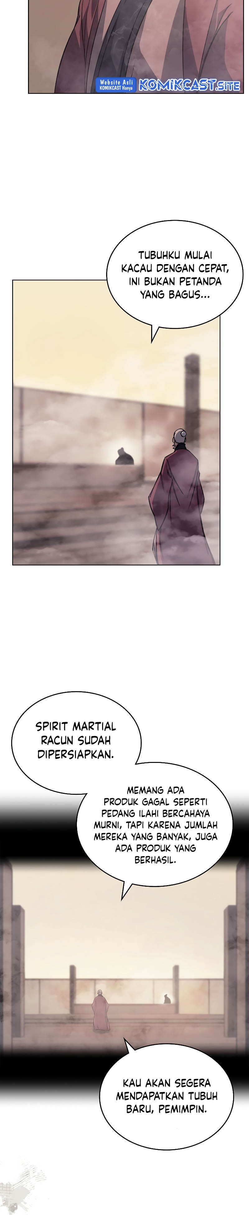 Chronicles of Heavenly Demon Chapter 197 Gambar 21