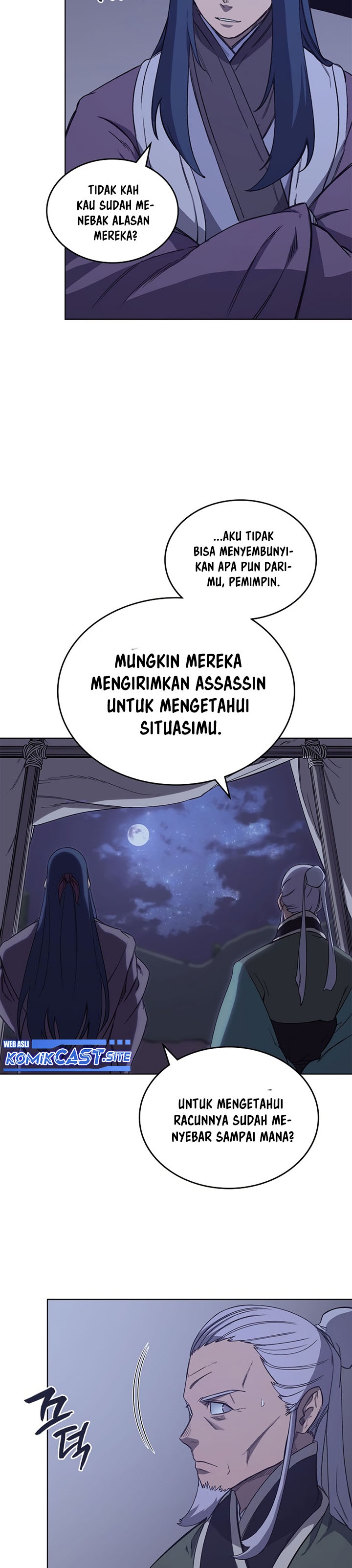 Chronicles of Heavenly Demon Chapter 201 Gambar 3