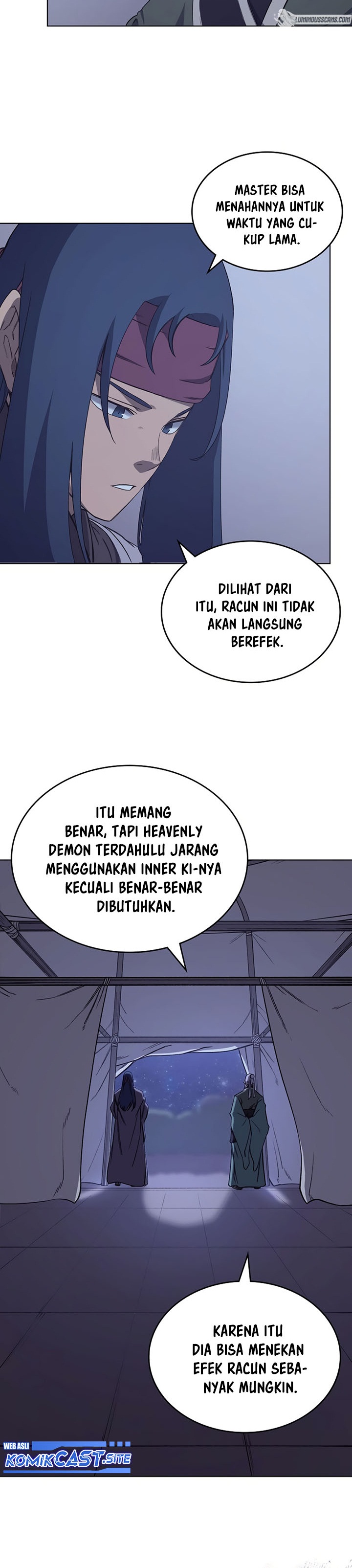 Chronicles of Heavenly Demon Chapter 201 Gambar 4