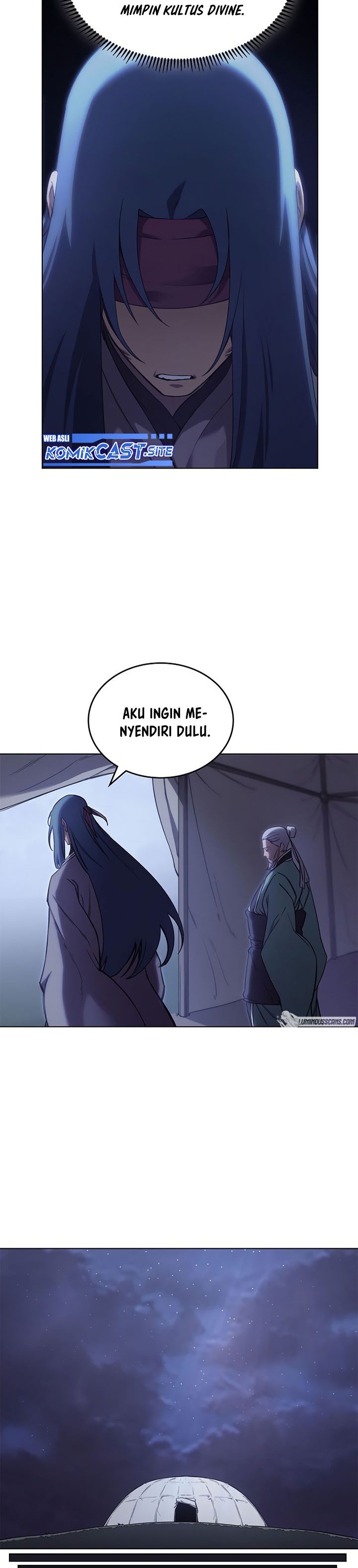 Chronicles of Heavenly Demon Chapter 201 Gambar 7
