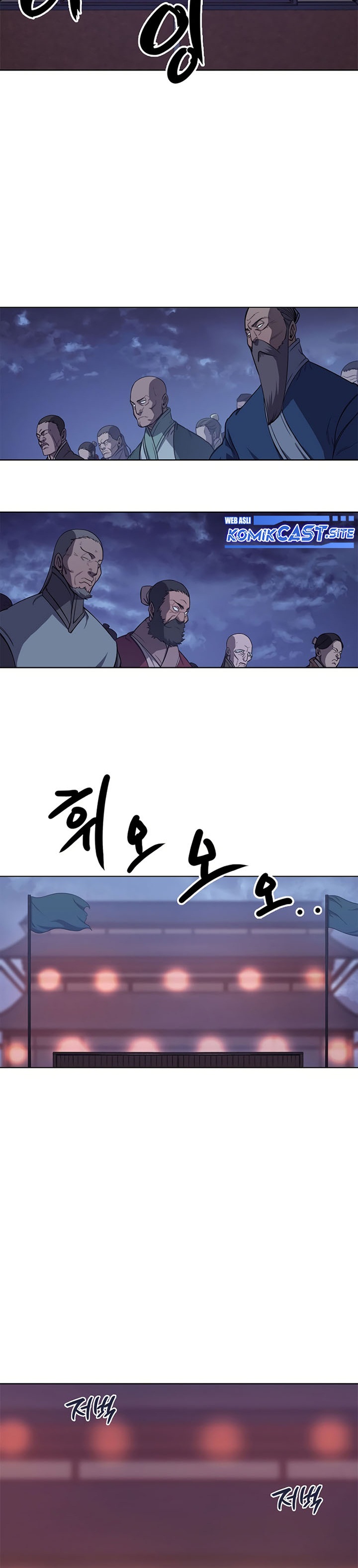 Chronicles of Heavenly Demon Chapter 201 Gambar 9