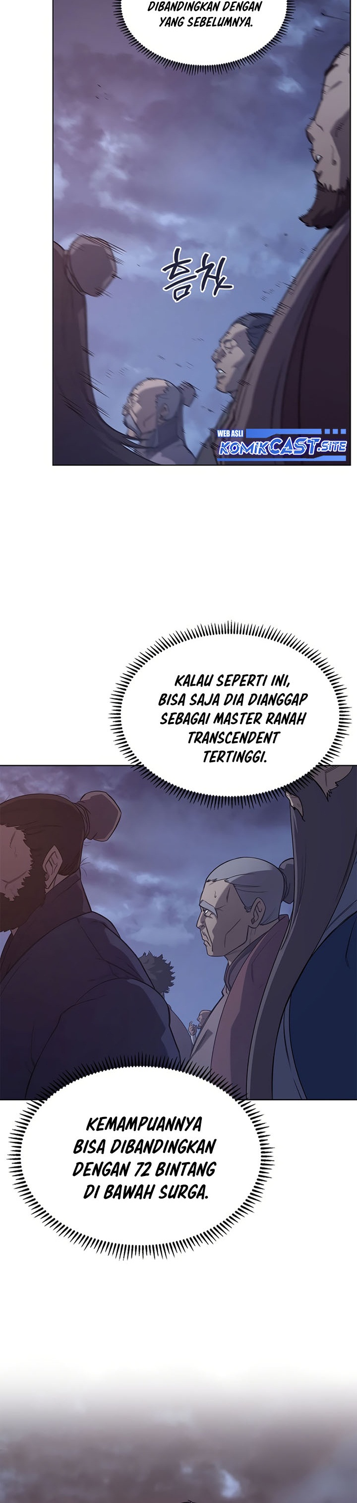 Chronicles of Heavenly Demon Chapter 201 Gambar 13