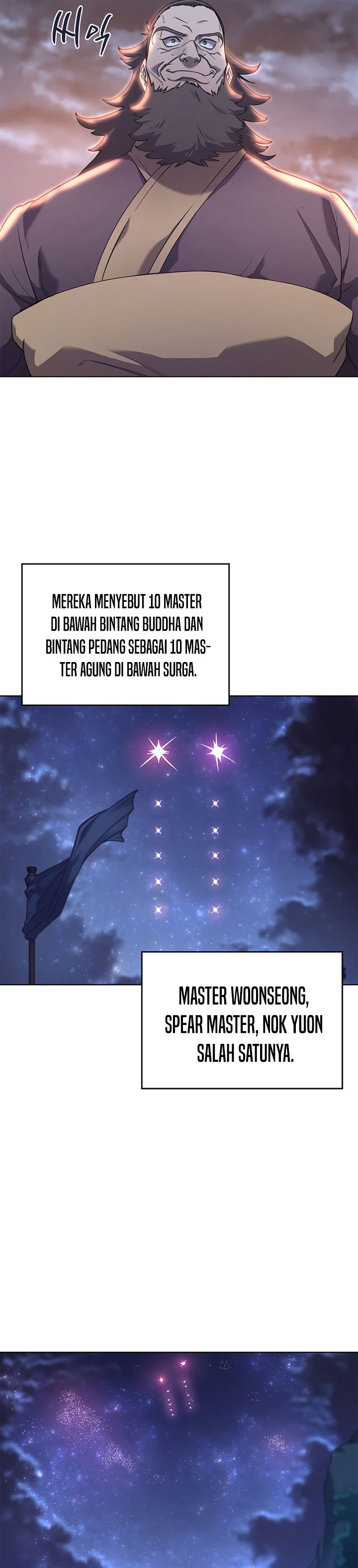 Chronicles of Heavenly Demon Chapter 201 Gambar 14