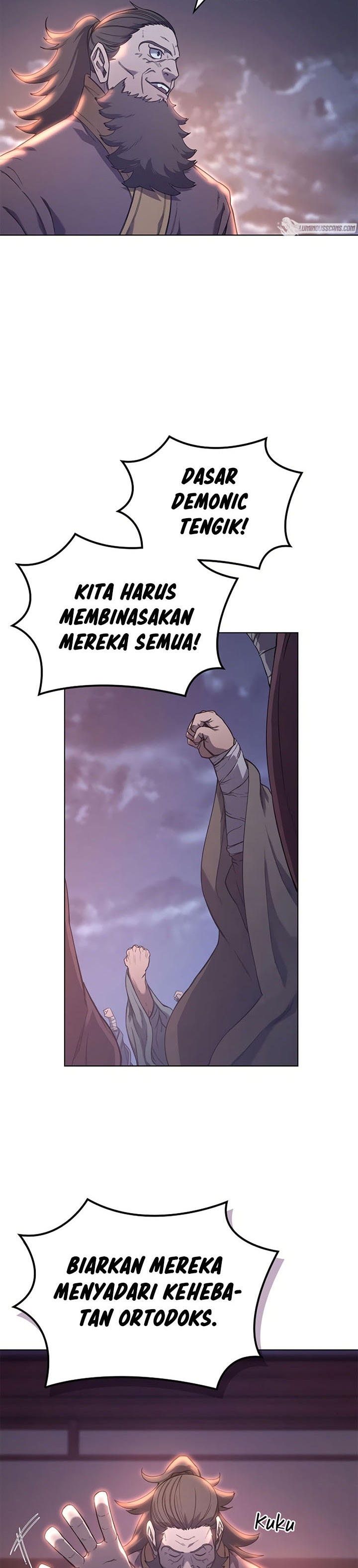 Chronicles of Heavenly Demon Chapter 201 Gambar 16
