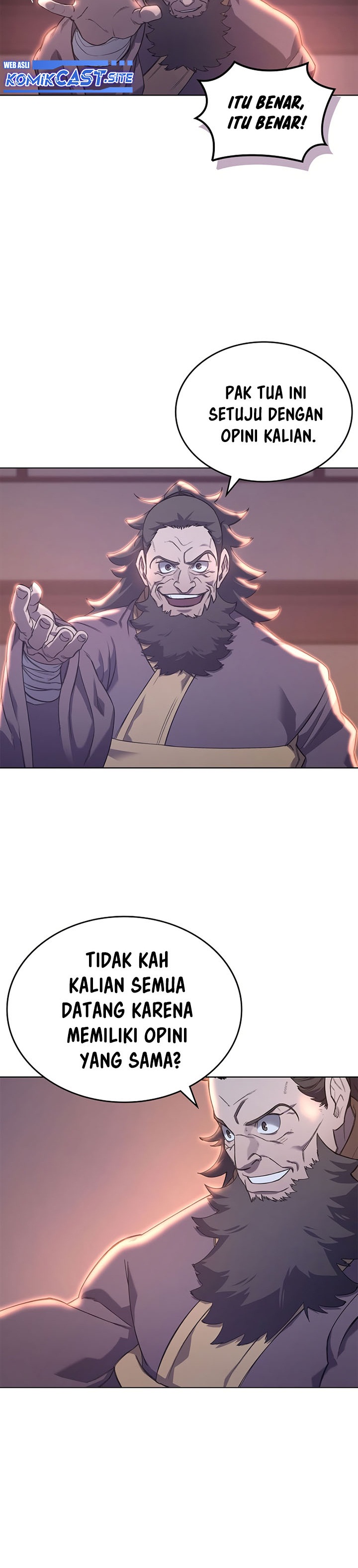 Chronicles of Heavenly Demon Chapter 201 Gambar 17