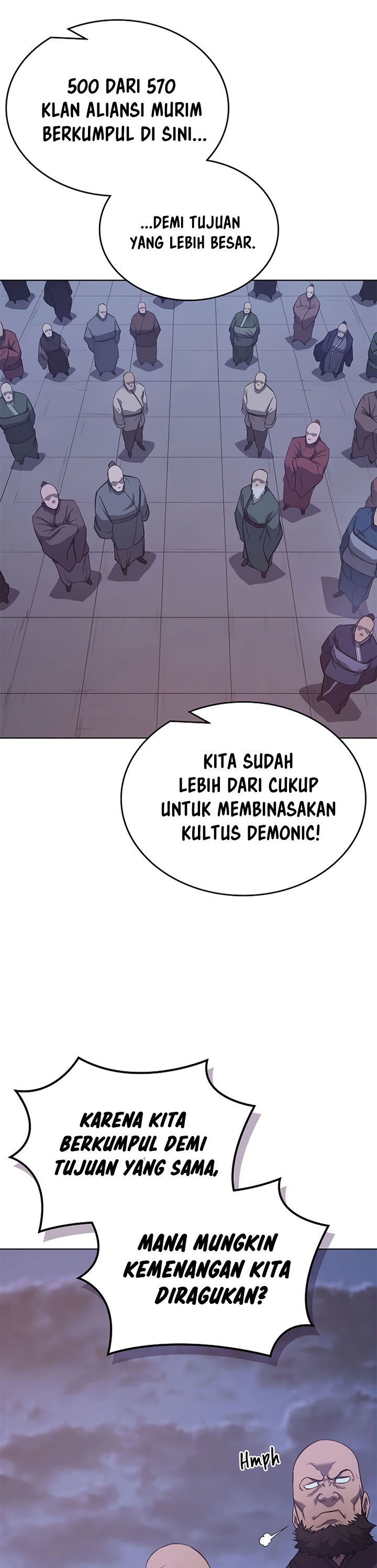 Chronicles of Heavenly Demon Chapter 201 Gambar 18
