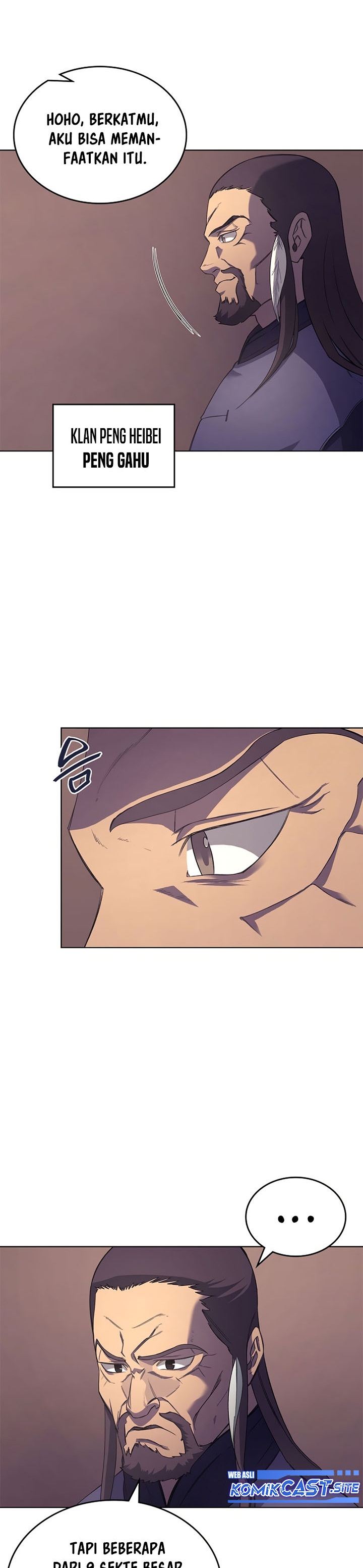 Chronicles of Heavenly Demon Chapter 201 Gambar 24
