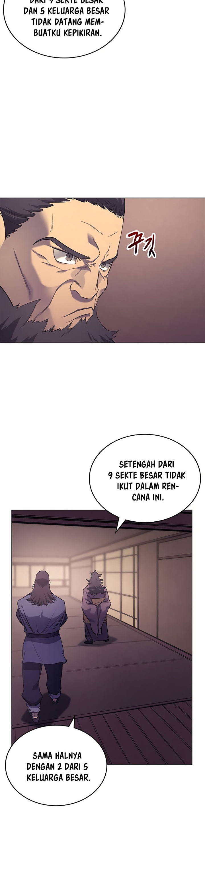 Chronicles of Heavenly Demon Chapter 201 Gambar 25