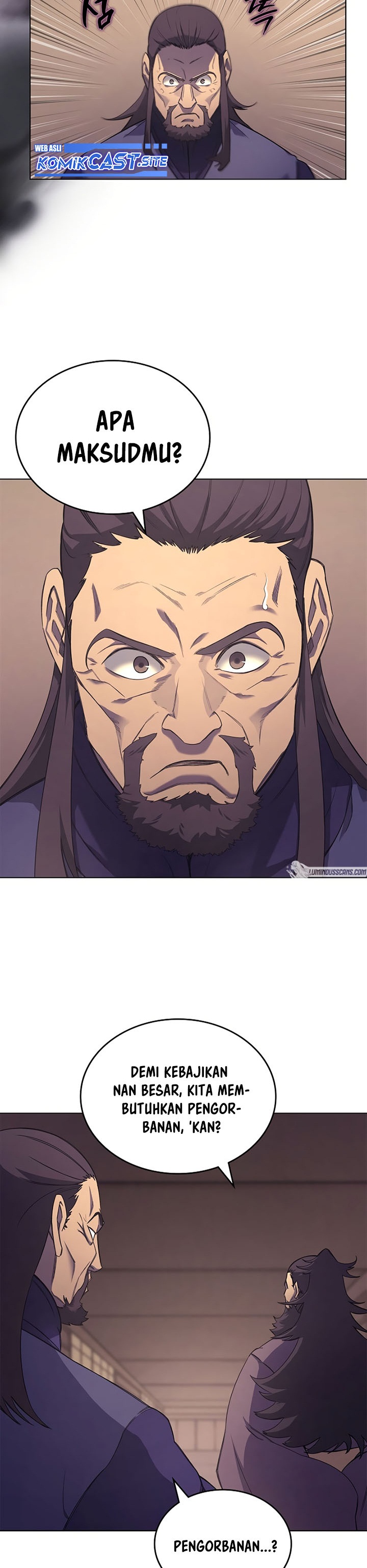 Chronicles of Heavenly Demon Chapter 201 Gambar 27