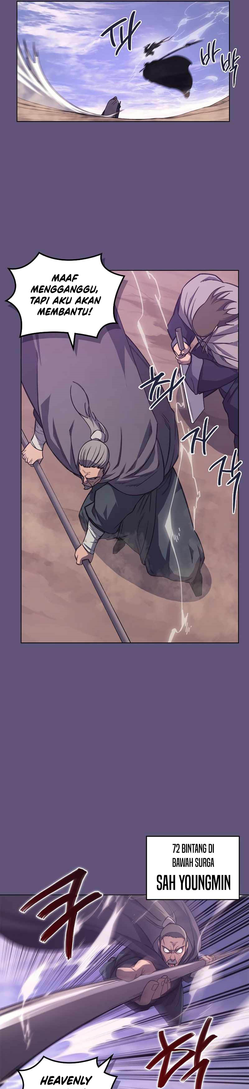 Chronicles of Heavenly Demon Chapter 208 Gambar 10