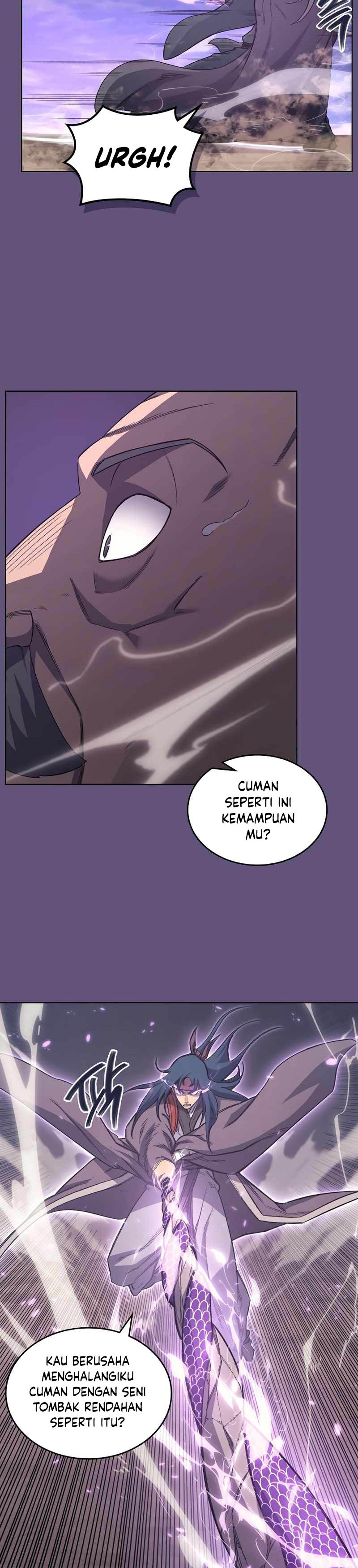Chronicles of Heavenly Demon Chapter 208 Gambar 12
