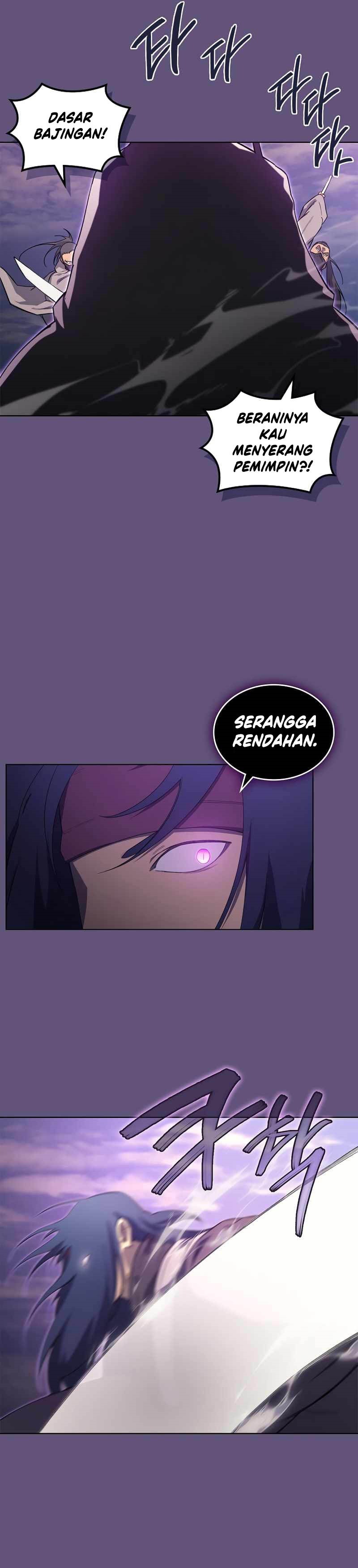 Chronicles of Heavenly Demon Chapter 208 Gambar 18