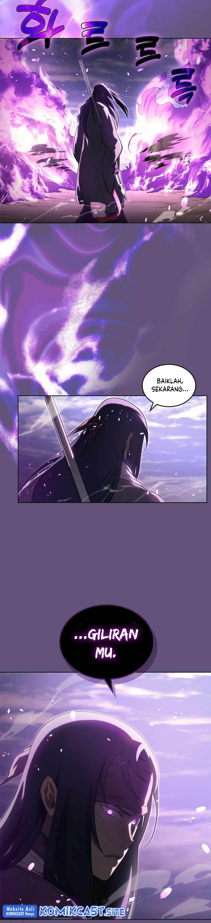Chronicles of Heavenly Demon Chapter 208 Gambar 20
