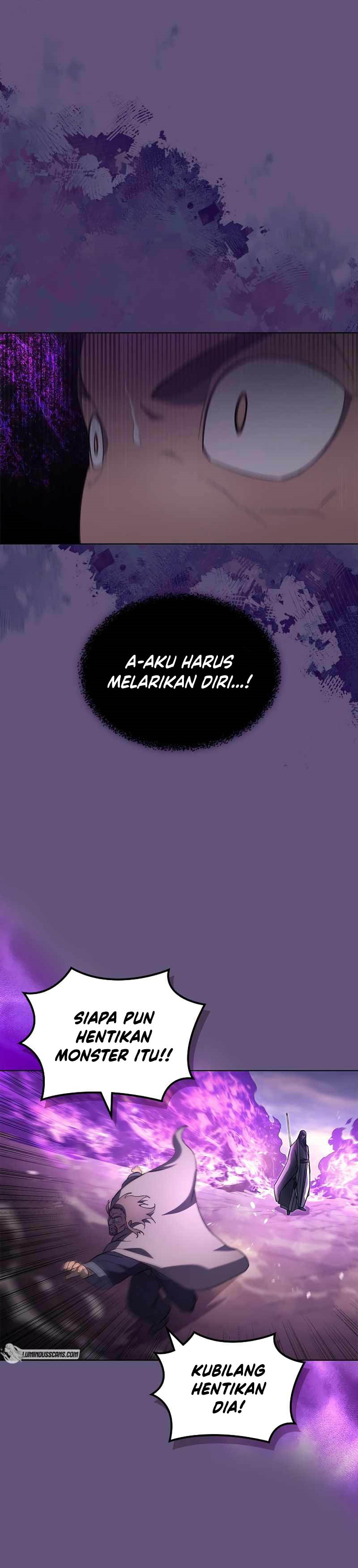 Chronicles of Heavenly Demon Chapter 208 Gambar 21