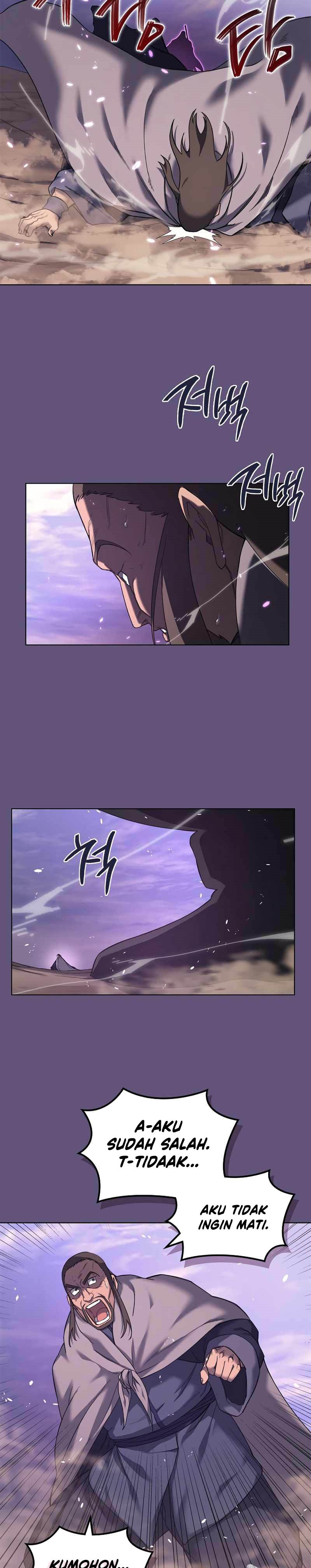 Chronicles of Heavenly Demon Chapter 208 Gambar 26