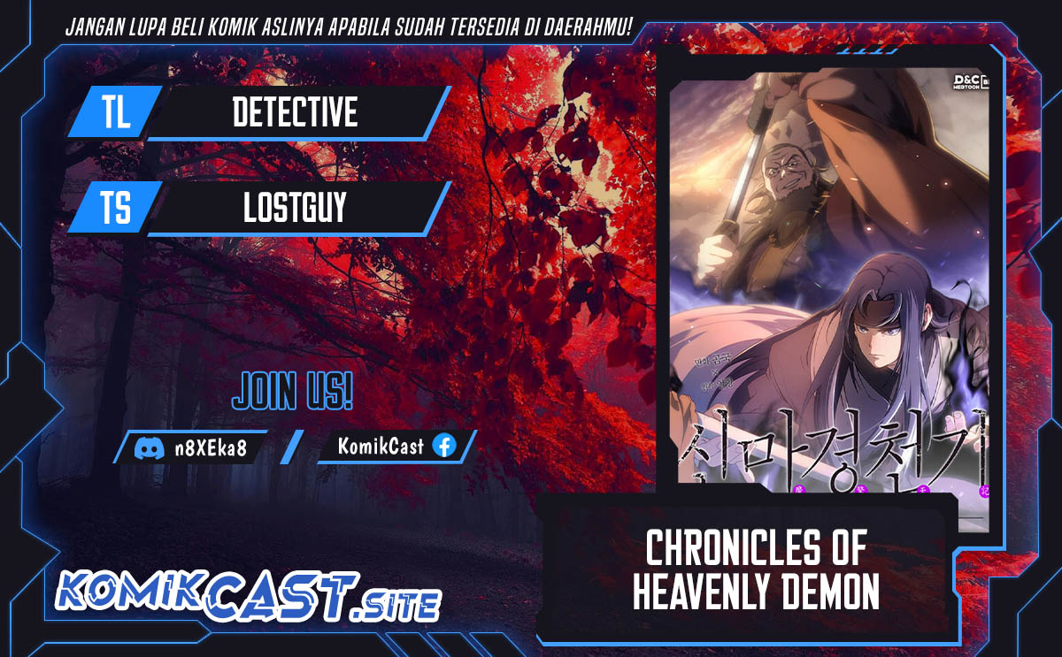 Chronicles of Heavenly Demon Chapter 211 Gambar 1