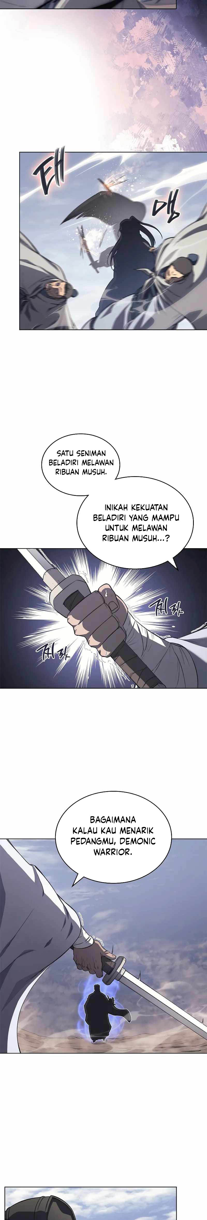 Chronicles of Heavenly Demon Chapter 211 Gambar 3