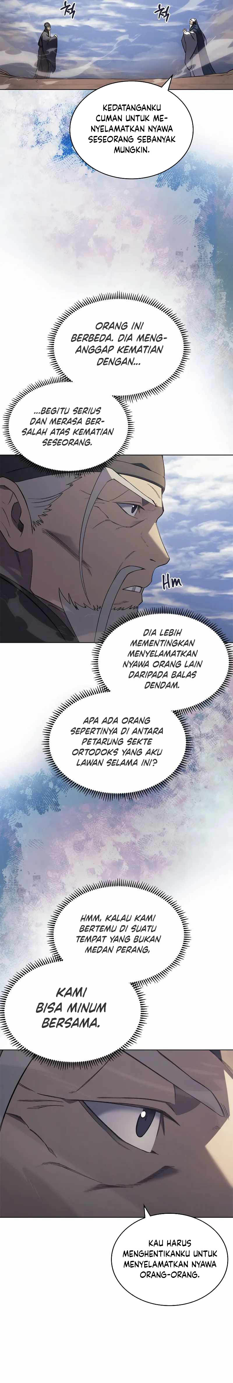 Chronicles of Heavenly Demon Chapter 211 Gambar 5