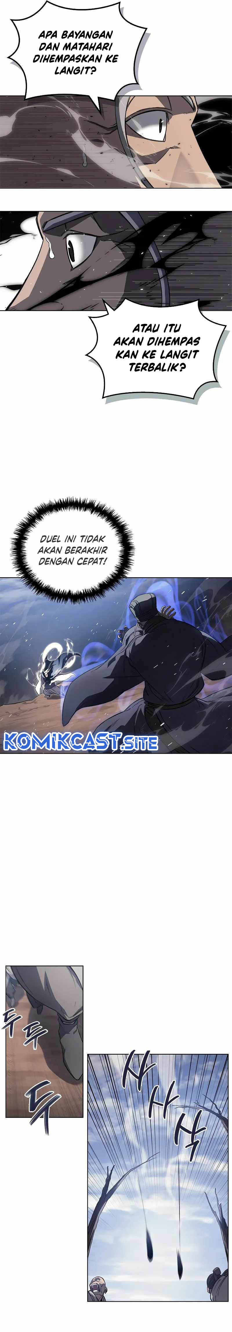 Chronicles of Heavenly Demon Chapter 211 Gambar 8