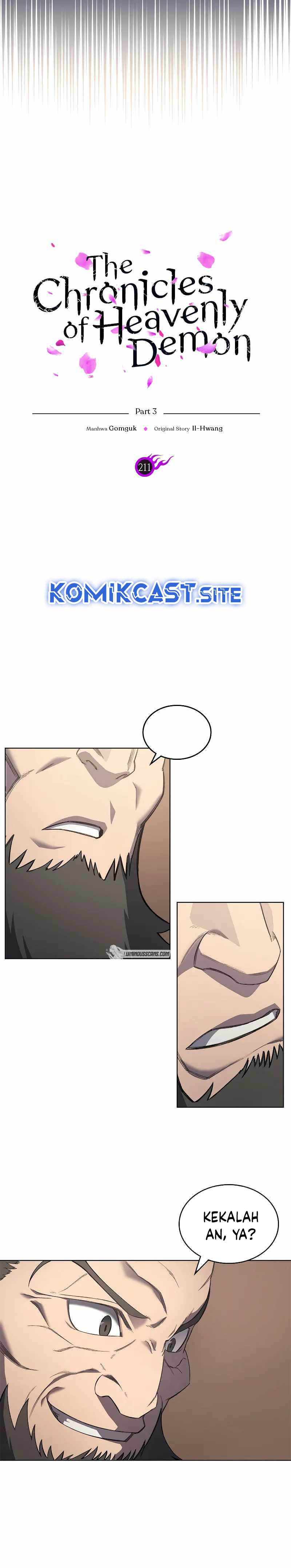 Chronicles of Heavenly Demon Chapter 211 Gambar 10