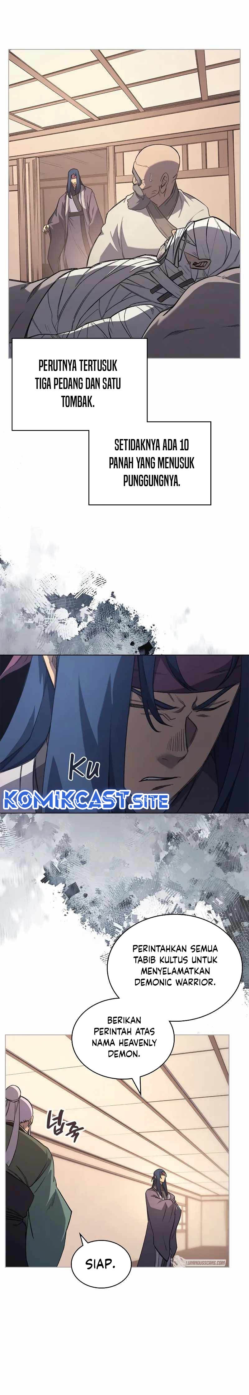 Chronicles of Heavenly Demon Chapter 211 Gambar 16
