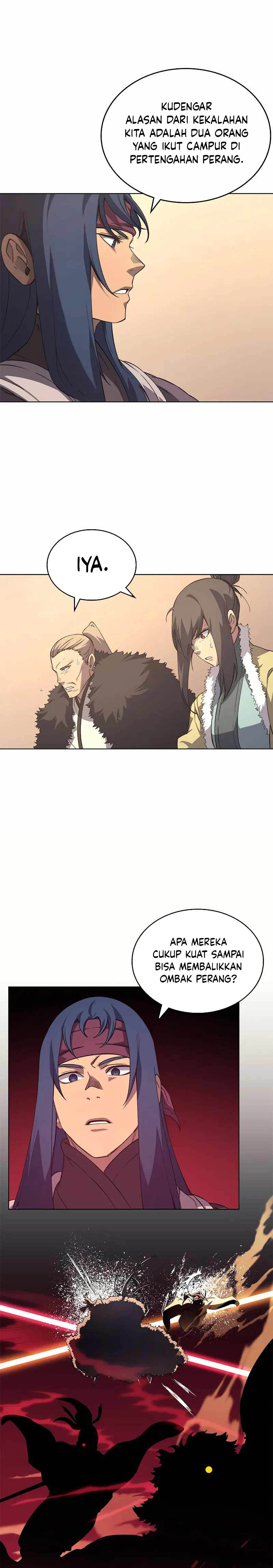 Chronicles of Heavenly Demon Chapter 211 Gambar 17