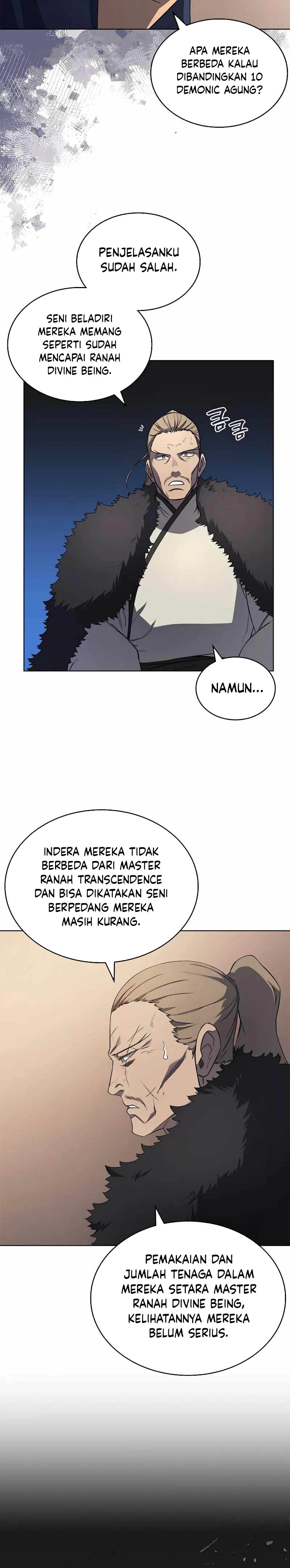Chronicles of Heavenly Demon Chapter 211 Gambar 19