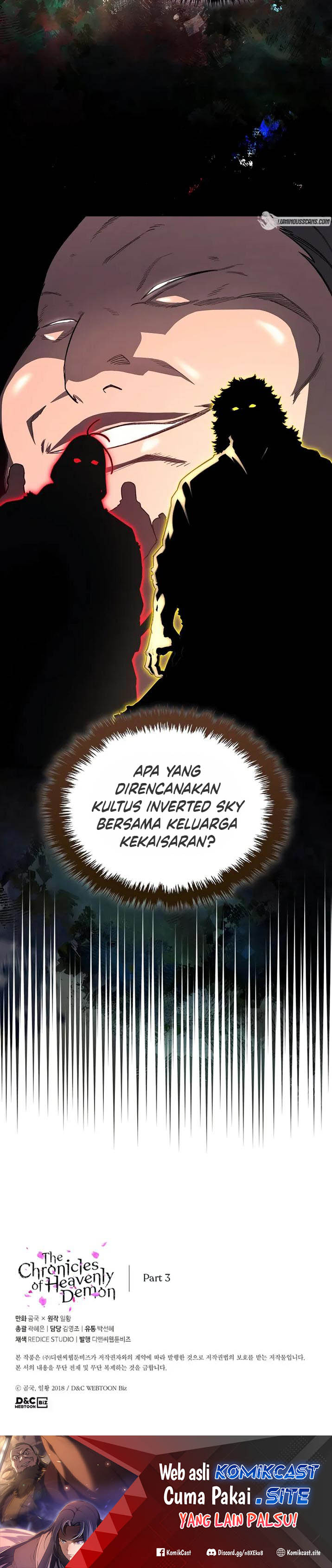 Chronicles of Heavenly Demon Chapter 211 Gambar 21