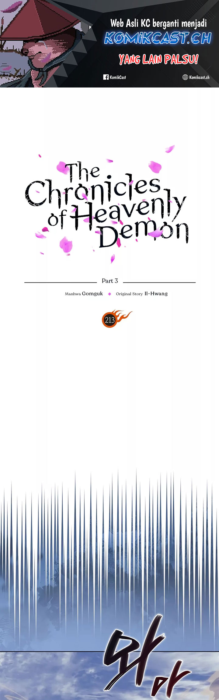 Chronicles of Heavenly Demon Chapter 213 Gambar 1